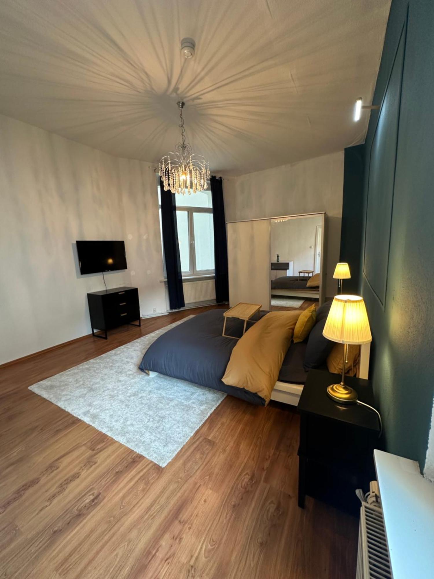 Luxury ,2 Room, Elite Location, 2 Lcd Tv Apartment Hannover